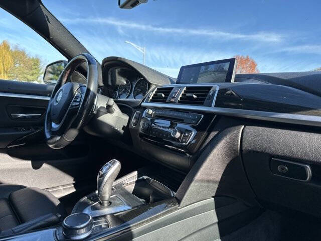 2020 BMW 4 Series 430i Gran Coupe