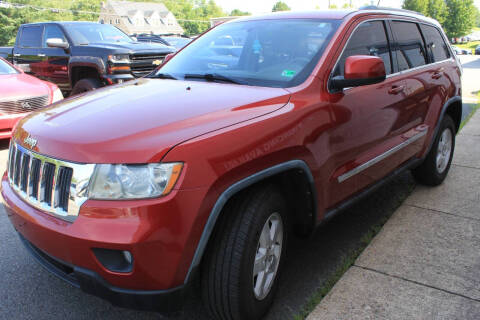 2011 Jeep Grand Cherokee Laredo