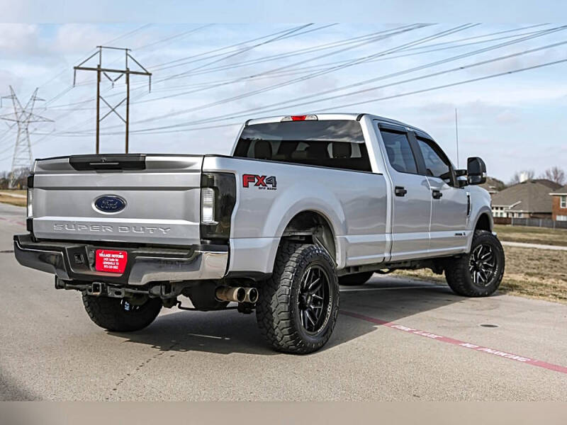 2019 Ford F-250 Super Duty