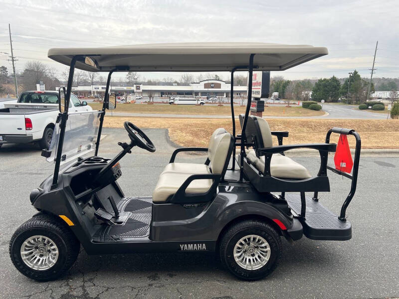 2020 Yamaha Drive 2 - PTV