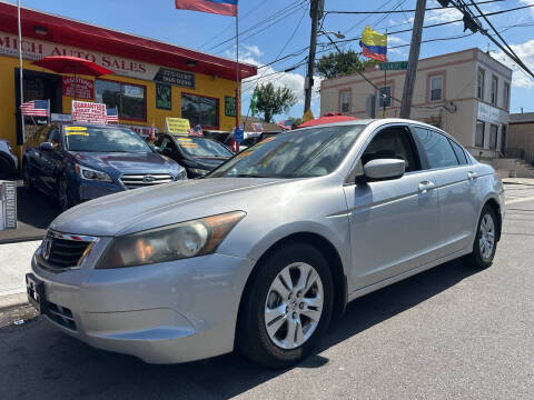 2008 Honda Accord LX-P