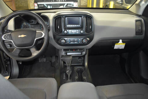 2016 Chevrolet Colorado Work Truck