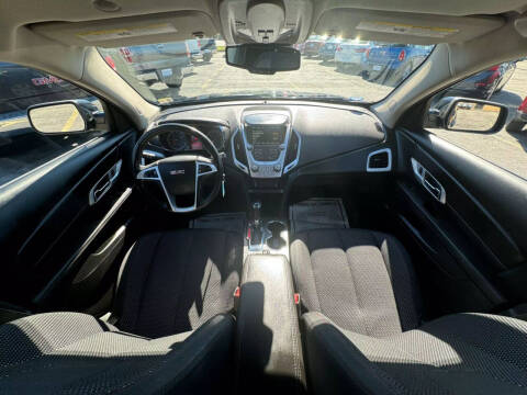 2016 GMC Terrain SLE-2