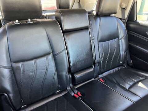 2017 Infiniti QX60