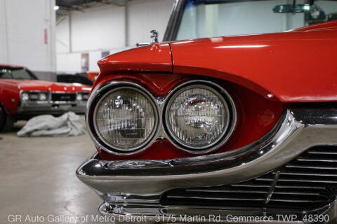 1965 Ford Thunderbird