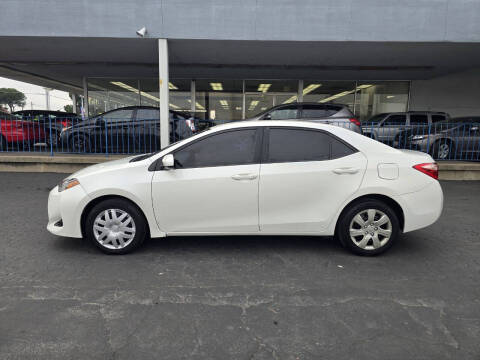 2019 Toyota Corolla LE