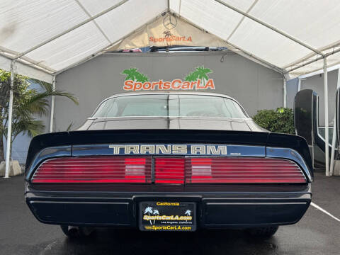 1979 Pontiac Firebird