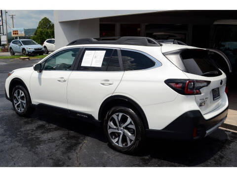 2021 Subaru Outback Limited