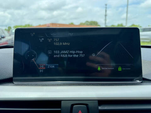 2014 BMW 3 Series 320i xDrive