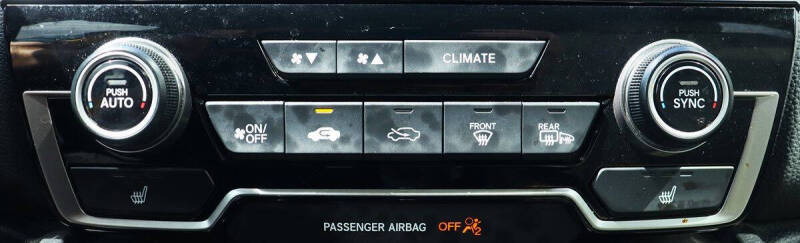 2018 Honda CR-V Touring