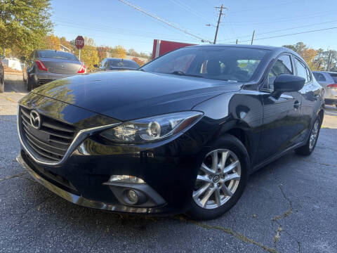 2016 Mazda MAZDA3 i Grand Touring