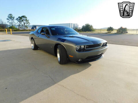 2012 Dodge Challenger