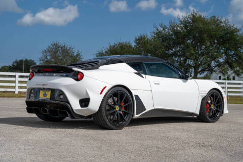 2020 Lotus Evora GT