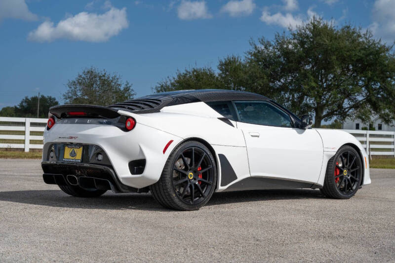 2020 Lotus Evora GT