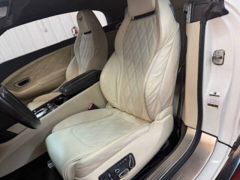 2014 Bentley Continental GT V8 S