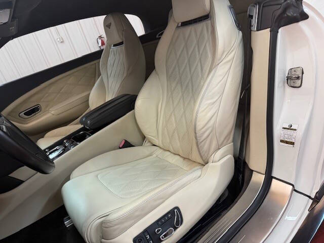 2014 Bentley Continental GT V8 S