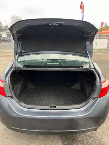 2017 Toyota Corolla L