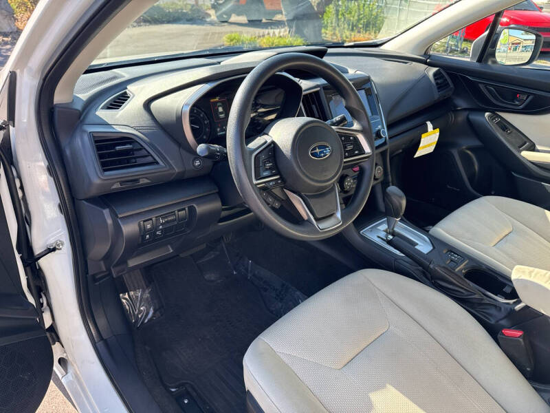 2017 Subaru Impreza Premium