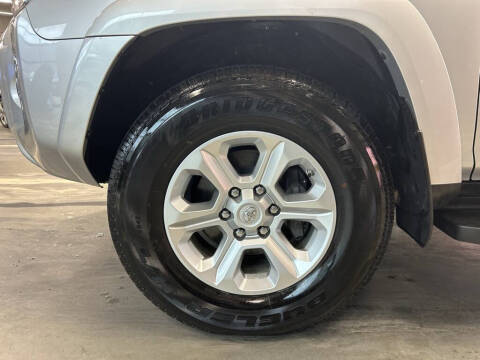 2021 Toyota 4Runner SR5