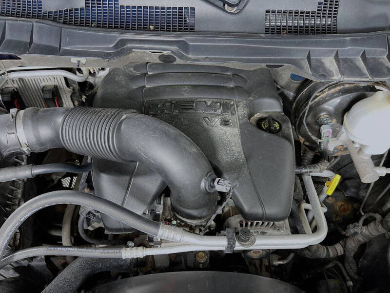 2013 RAM 1500 Laramie