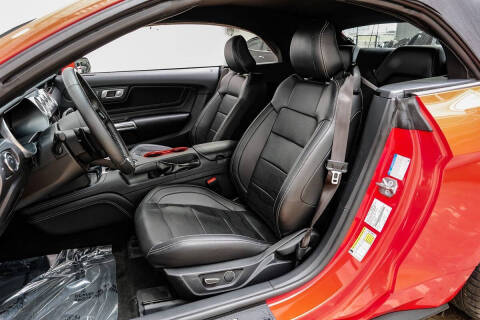 2018 Ford Mustang GT Premium