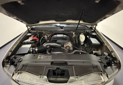 2007 Chevrolet Suburban