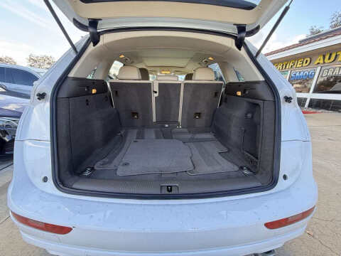 2014 Audi Q5 2.0T quattro Premium