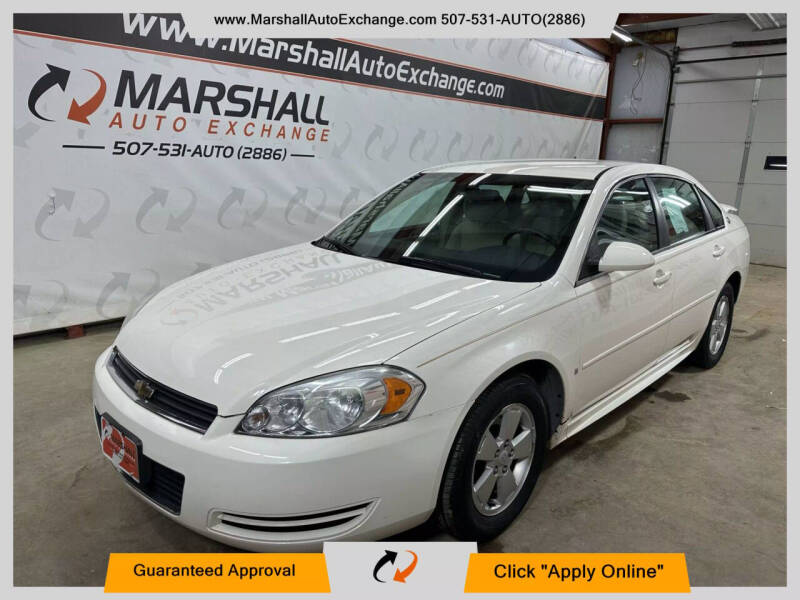 2009 Chevrolet Impala LT