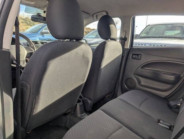 2017 Mitsubishi Mirage