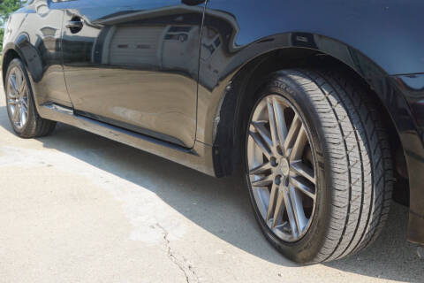 2012 Scion tC