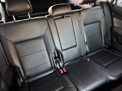 2022 Volkswagen Atlas Cross Sport V6 SE 4Motion