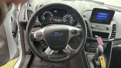 2022 Ford Transit Connect XL