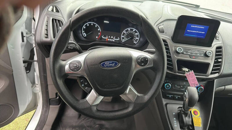 2022 Ford Transit Connect XL