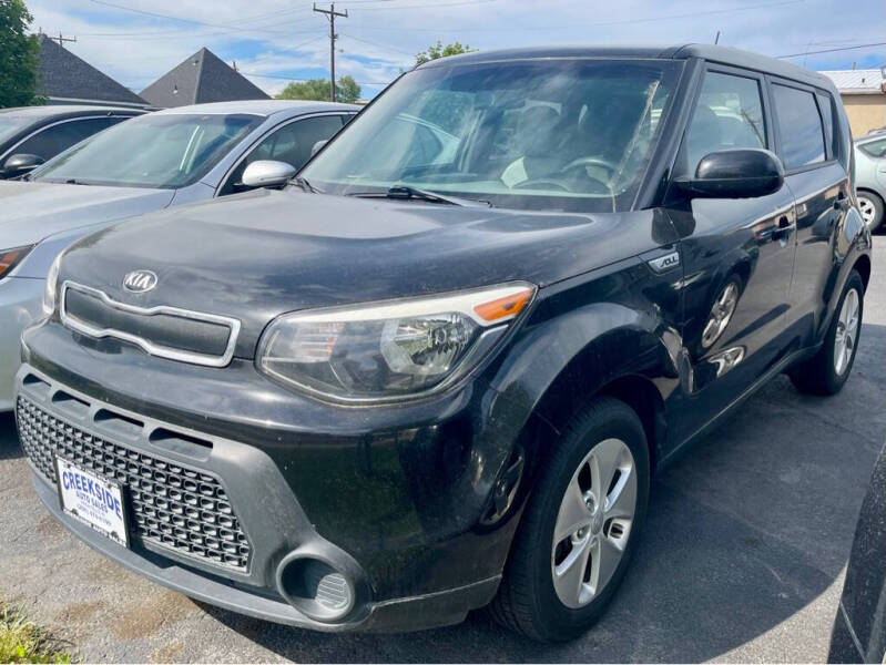 2015 Kia Soul