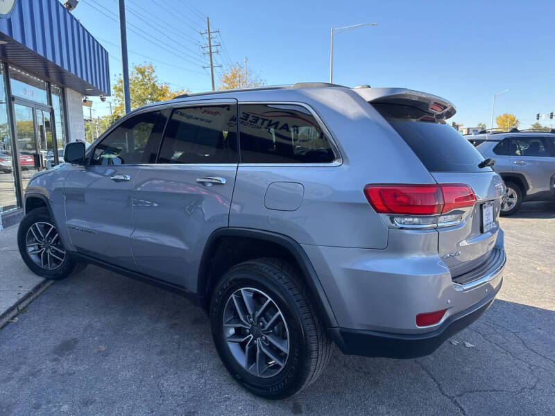 2019 Jeep Grand Cherokee Limited