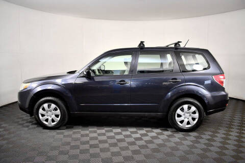 2012 Subaru Forester 2.5X