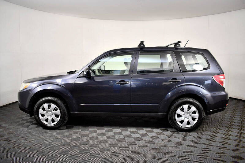 2012 Subaru Forester 2.5X