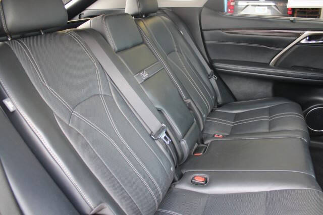 2016 Lexus RX 350