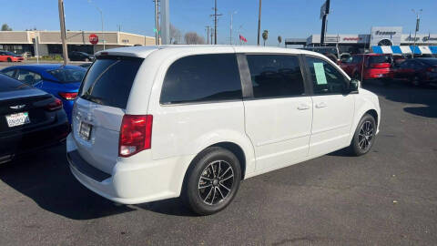 2016 Dodge Grand Caravan