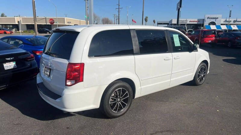 2016 Dodge Grand Caravan