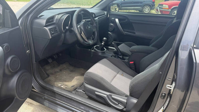 2015 Scion tC