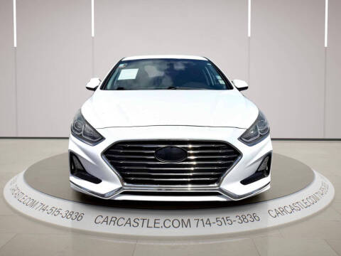 2018 Hyundai Sonata