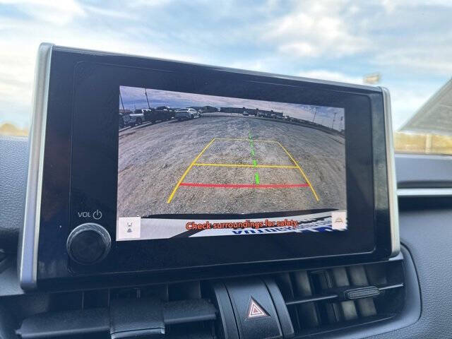 2023 Toyota RAV4 Hybrid SE