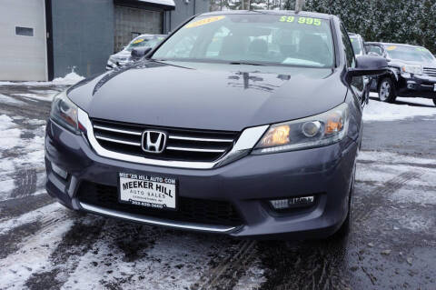 2015 Honda Accord EX-L