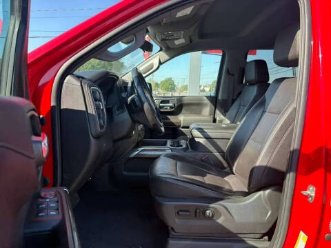 2020 Chevrolet Silverado 1500