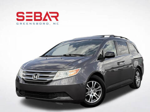 2013 Honda Odyssey EX-L
