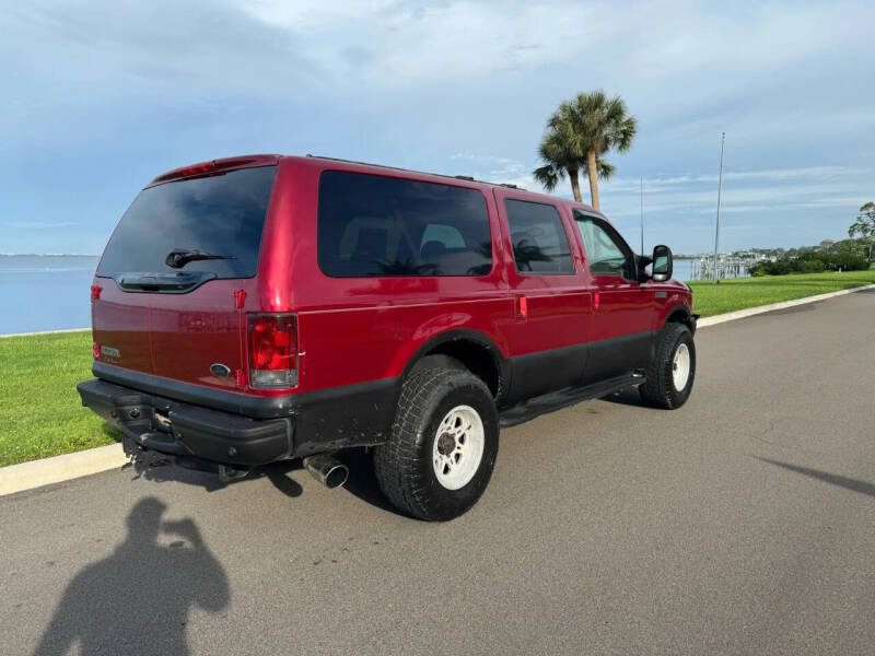 2003 Ford Excursion Eddie Bauer