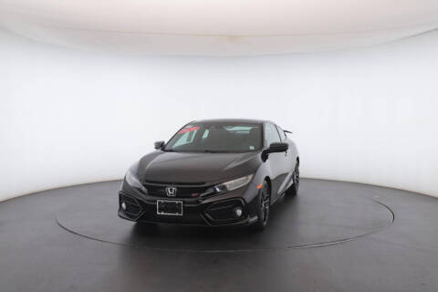 2020 Honda Civic Si