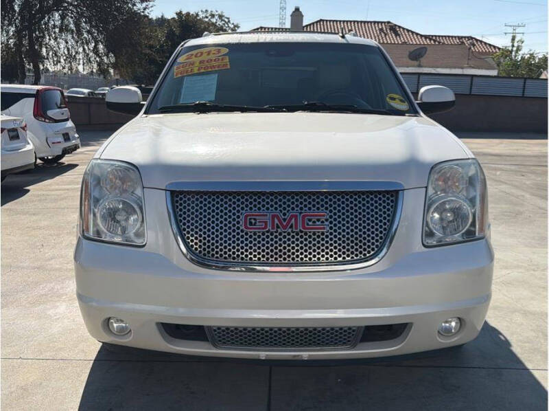 2013 GMC Yukon XL Denali