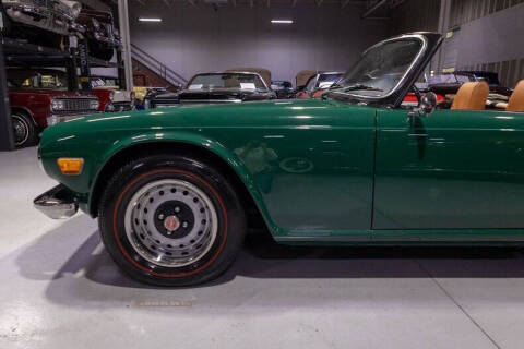 1971 Triumph TR6